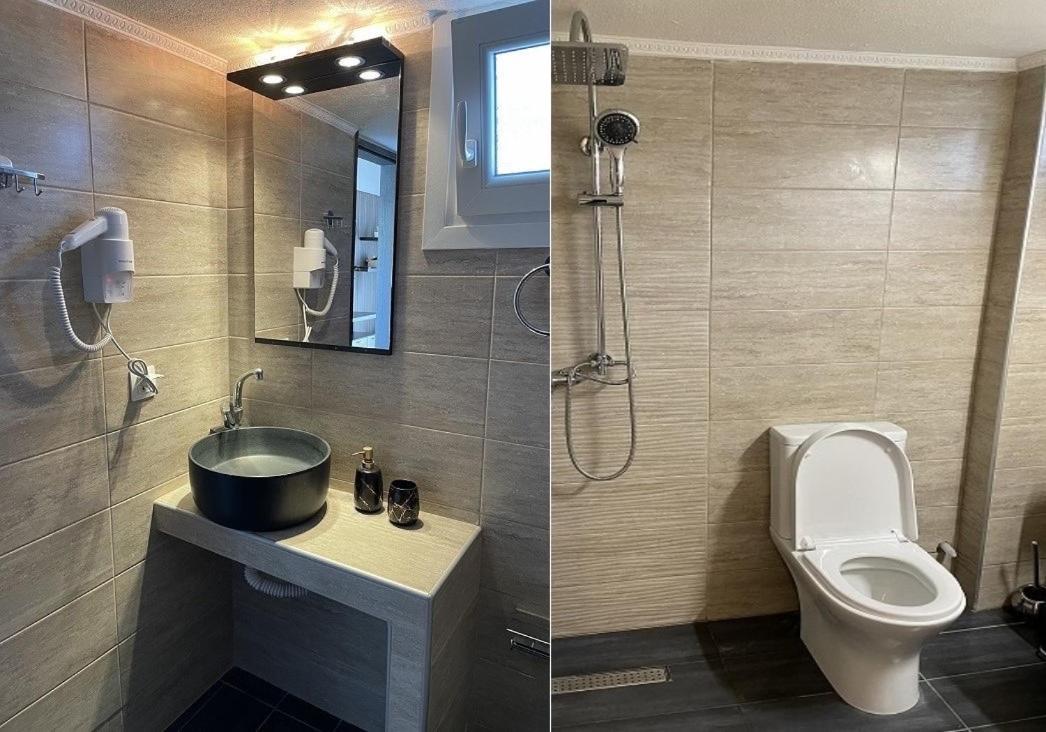 Hotel Valerios กริโอปียี ภายนอก รูปภาพ