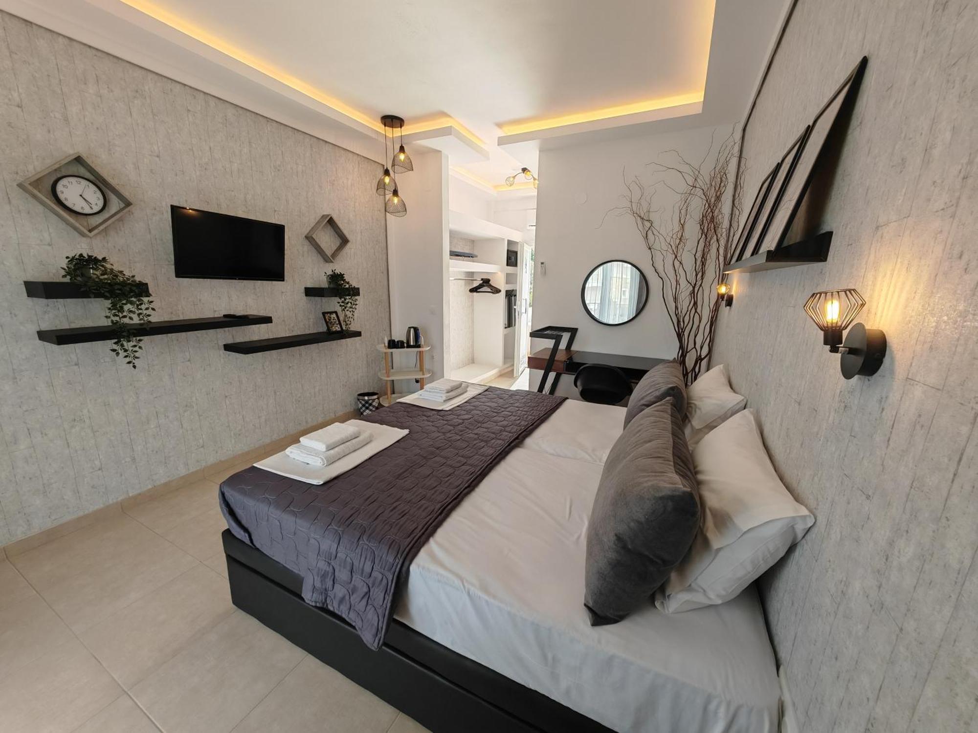 Hotel Valerios กริโอปียี ภายนอก รูปภาพ