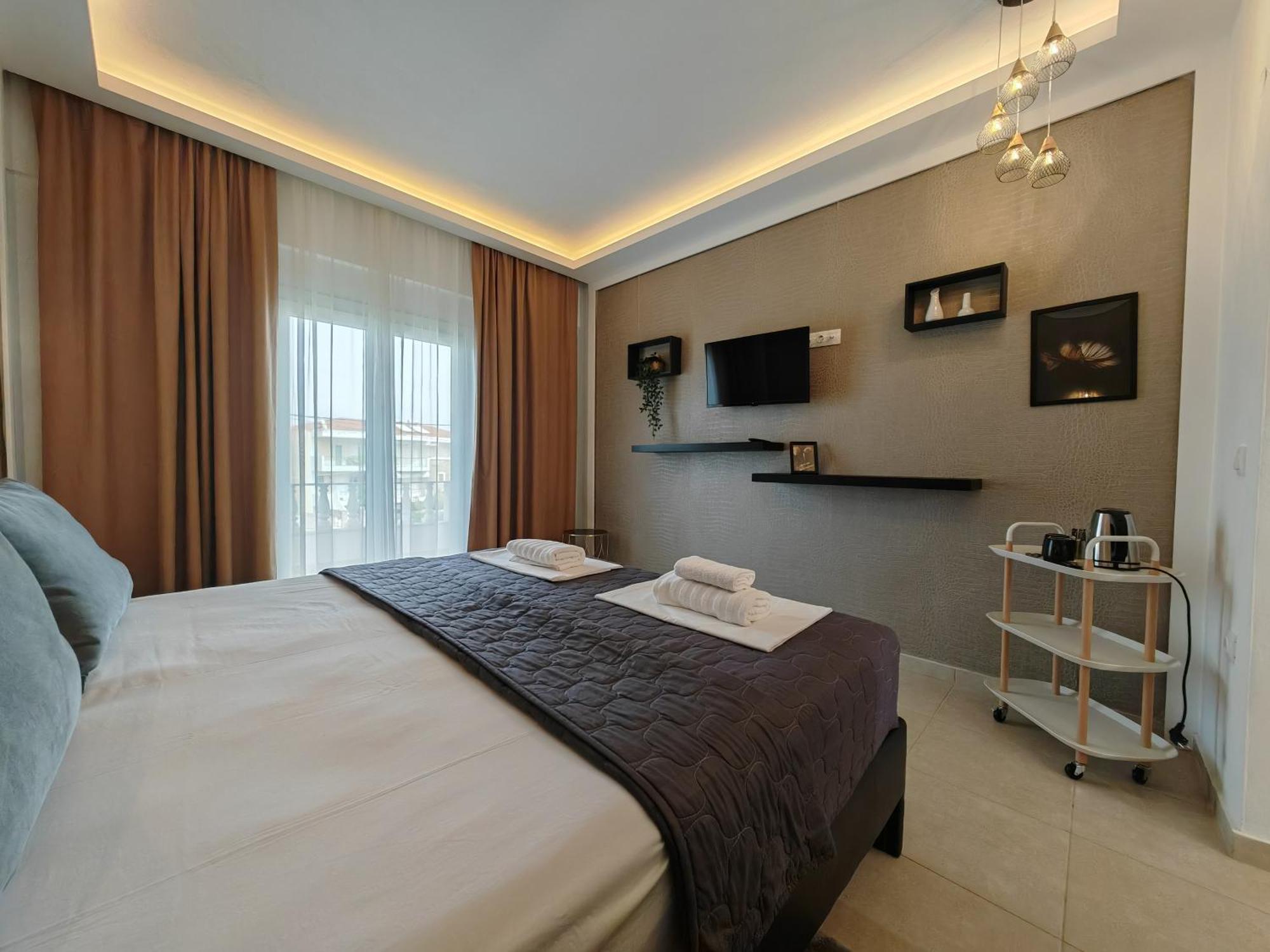 Hotel Valerios กริโอปียี ภายนอก รูปภาพ