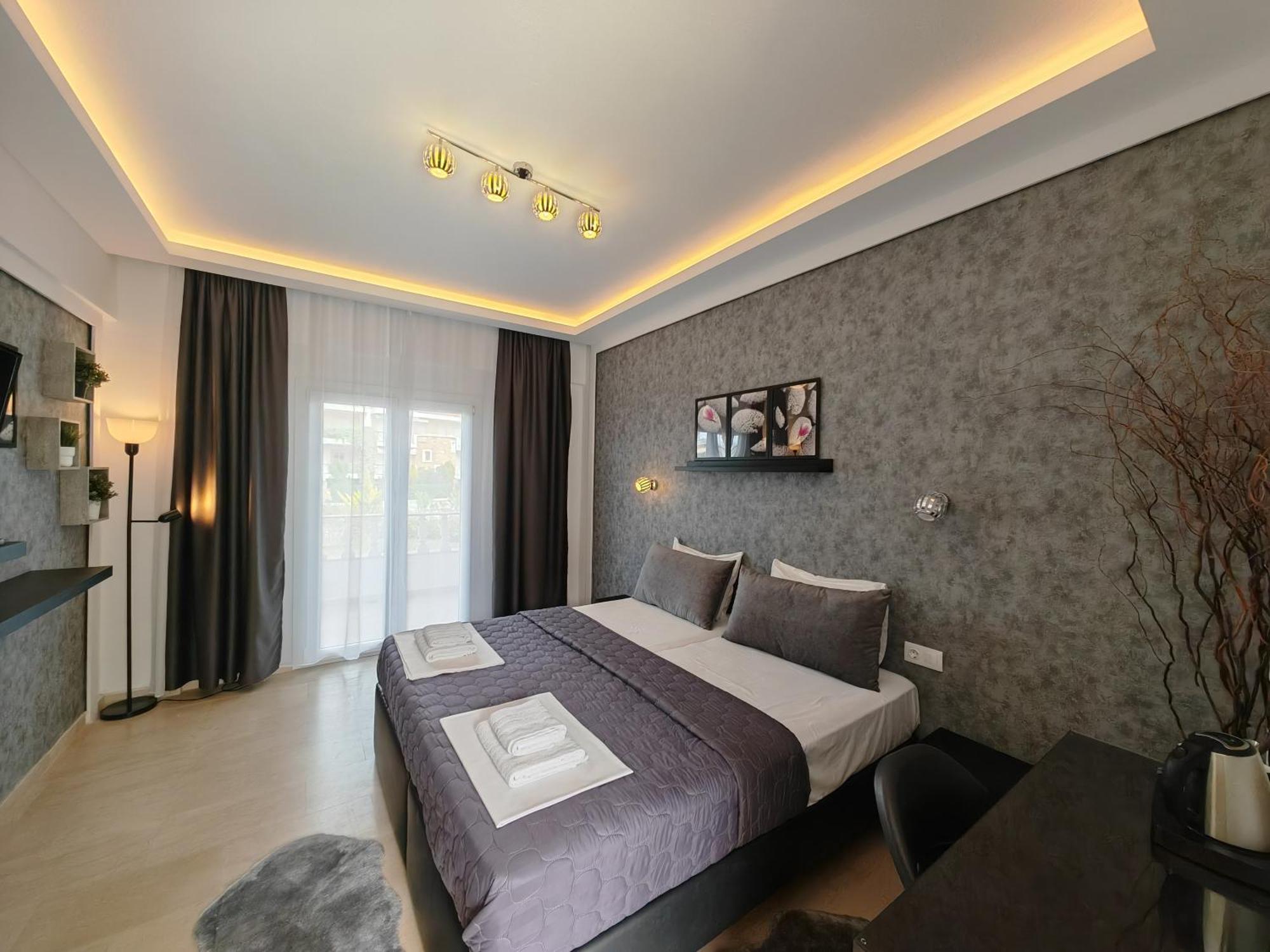Hotel Valerios กริโอปียี ภายนอก รูปภาพ