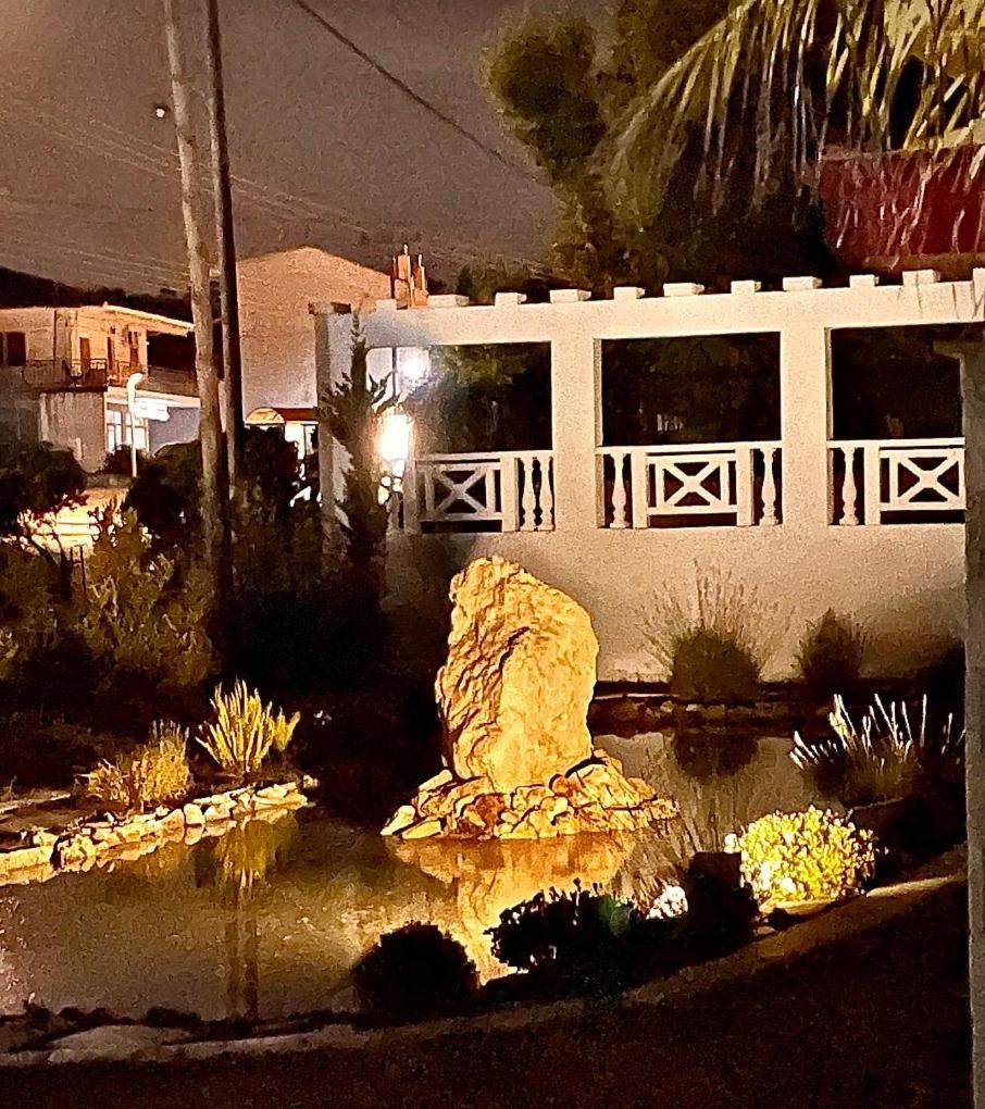 Hotel Valerios กริโอปียี ภายนอก รูปภาพ