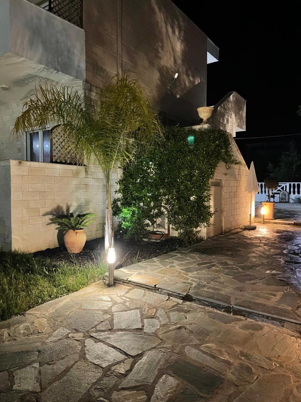 Hotel Valerios กริโอปียี ภายนอก รูปภาพ