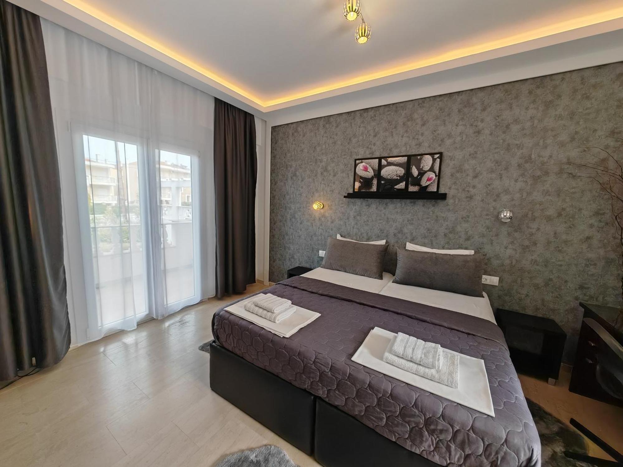 Hotel Valerios กริโอปียี ภายนอก รูปภาพ