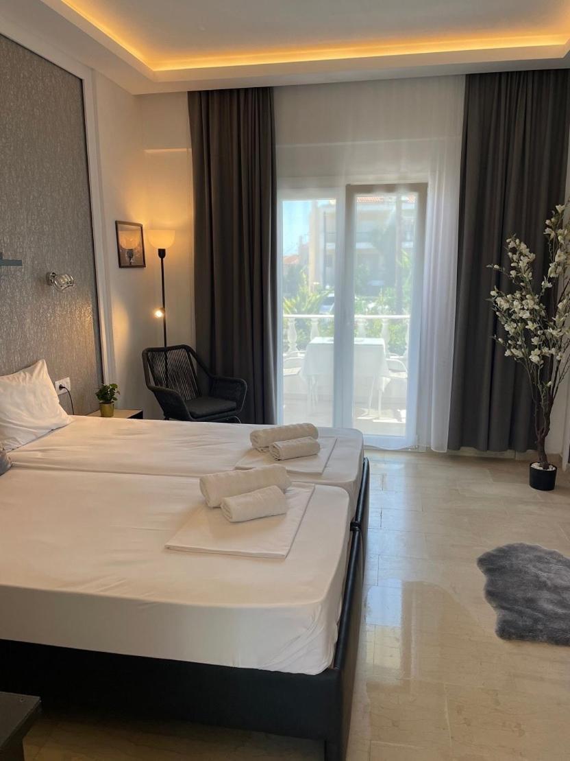Hotel Valerios กริโอปียี ภายนอก รูปภาพ