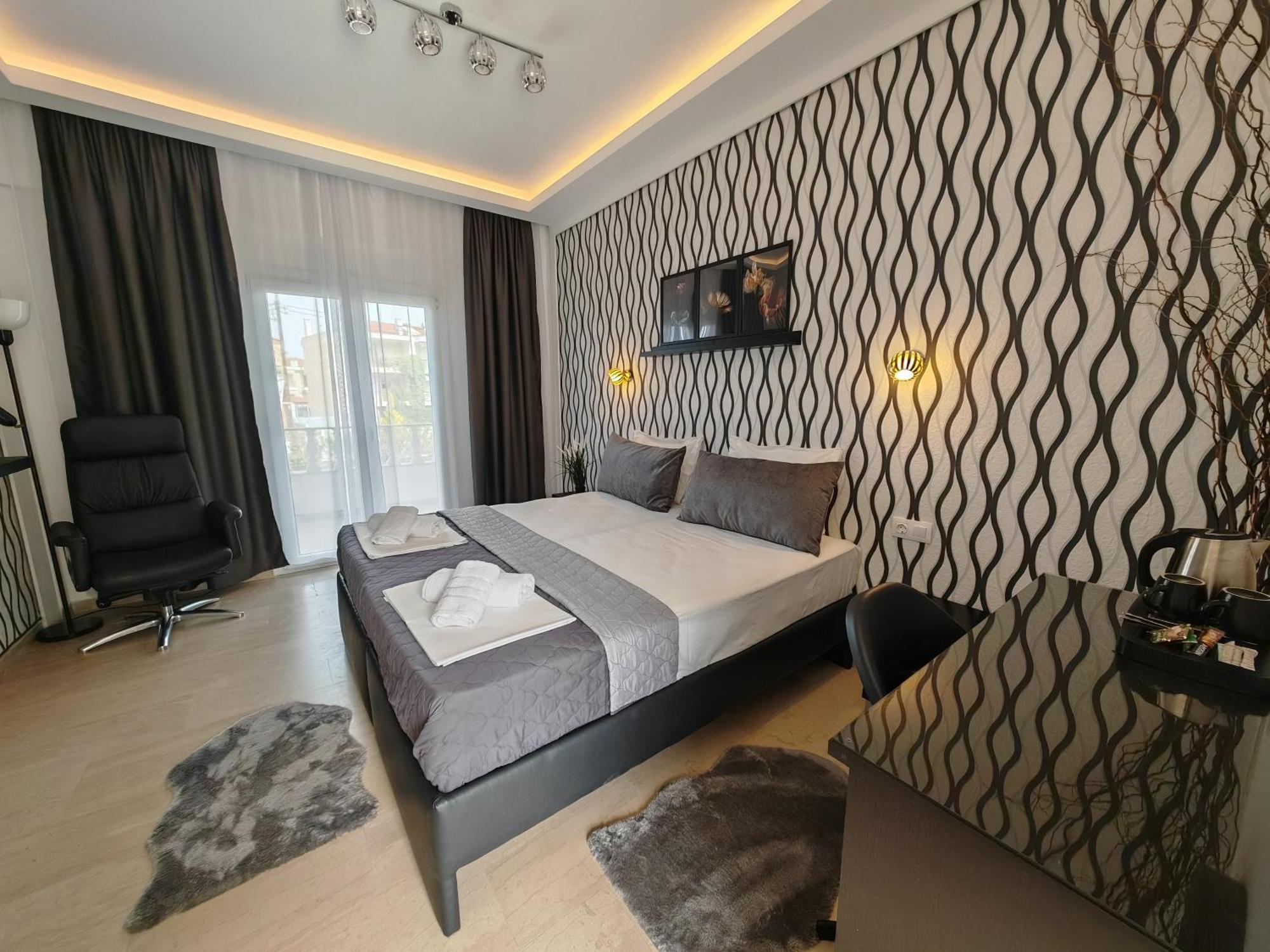 Hotel Valerios กริโอปียี ภายนอก รูปภาพ