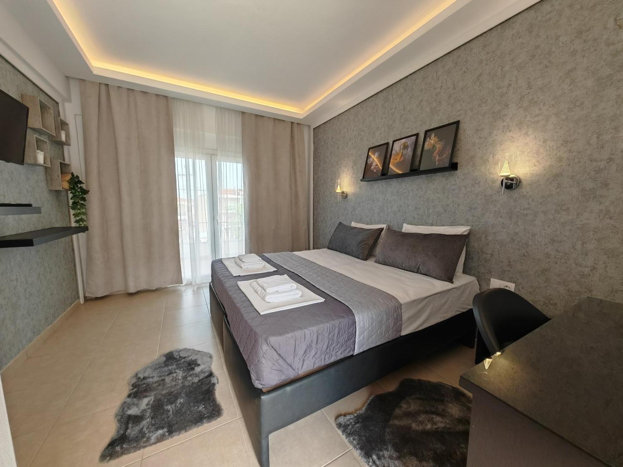 Hotel Valerios กริโอปียี ภายนอก รูปภาพ