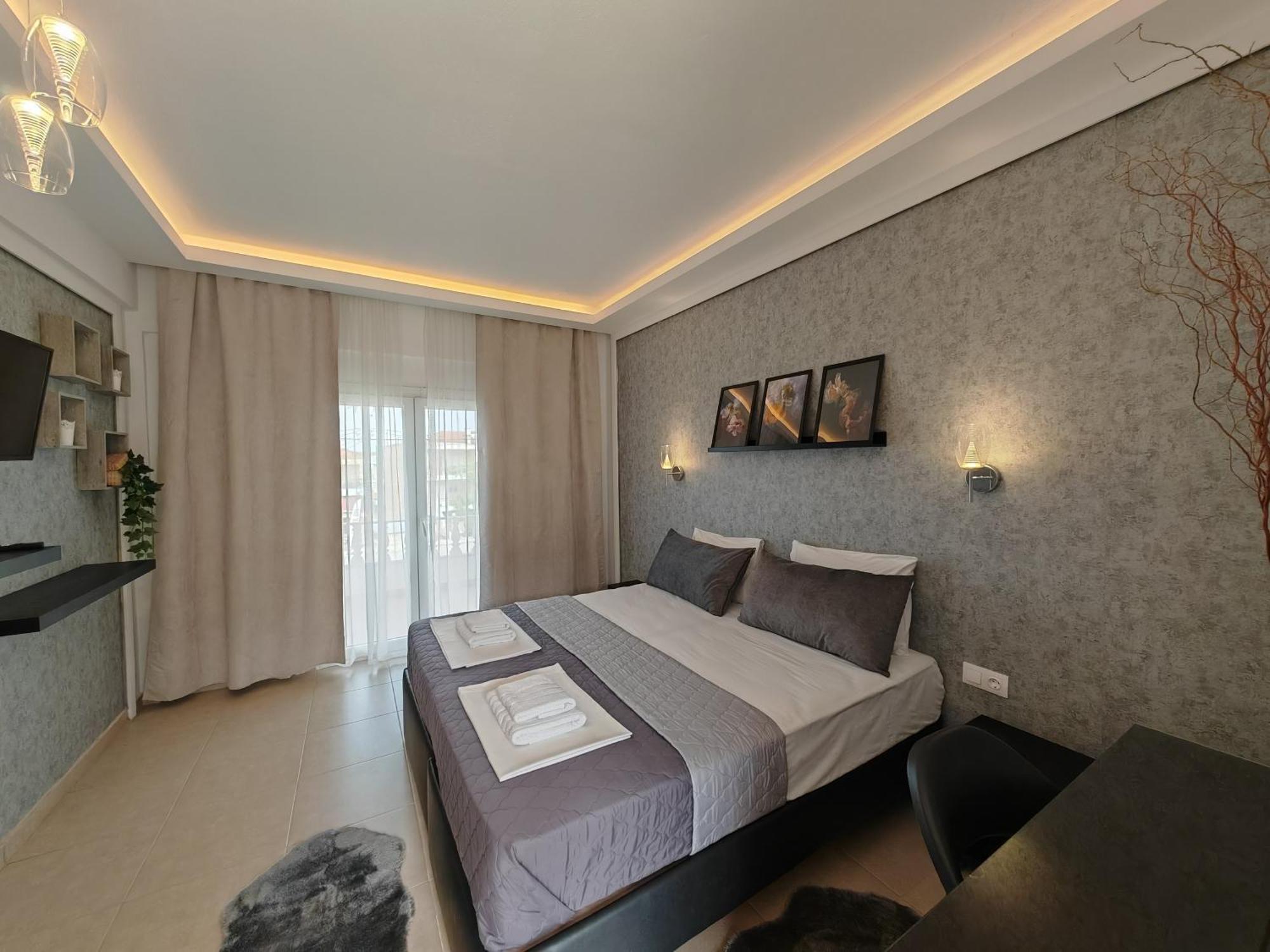 Hotel Valerios กริโอปียี ภายนอก รูปภาพ
