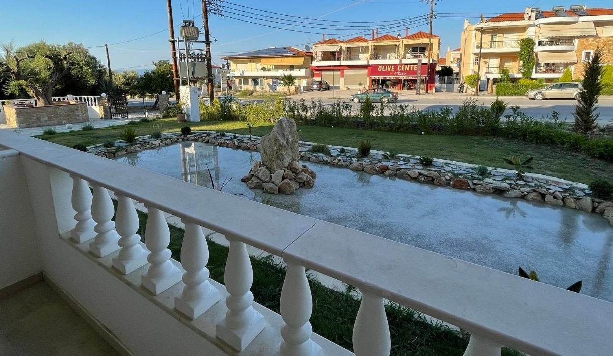 Hotel Valerios กริโอปียี ภายนอก รูปภาพ