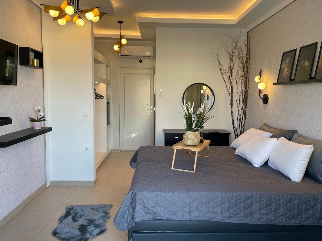 Hotel Valerios กริโอปียี ภายนอก รูปภาพ