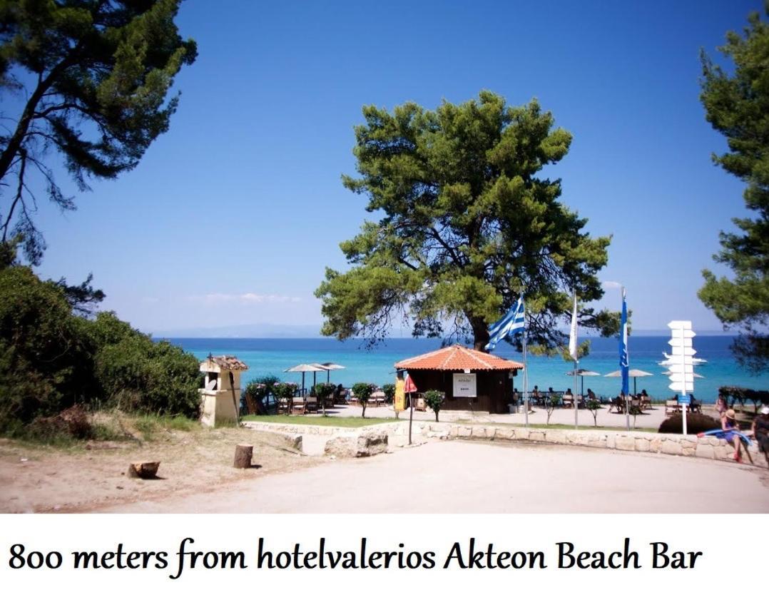 Hotel Valerios กริโอปียี ภายนอก รูปภาพ