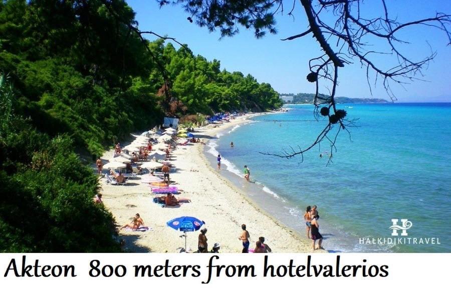 Hotel Valerios กริโอปียี ภายนอก รูปภาพ