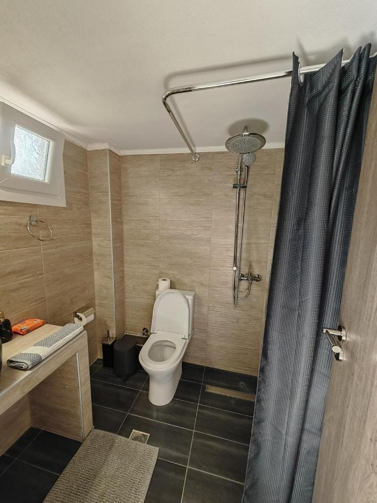 Hotel Valerios กริโอปียี ภายนอก รูปภาพ